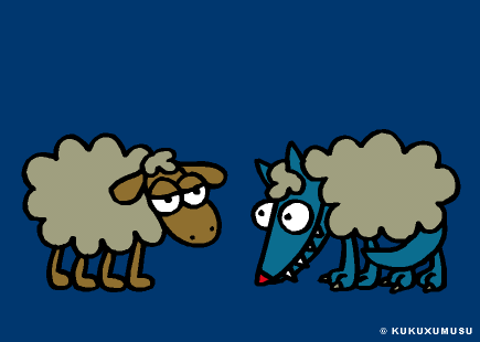 kukuxumusu-sheep-wolf.gif